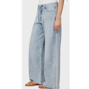 Habitual Light Blue Flare & Wide Leg Jeans